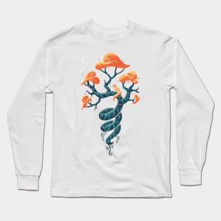 Magic Tree Long Sleeve T-Shirt